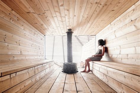 The Therapeutic Benefits of Sauna: A Ritual for Two Souls to Heal and Grow Together